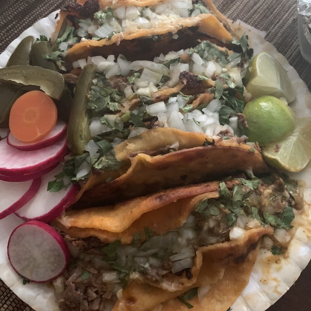 Santa Ana Amatlán - 4 QUESABIRRIA tacos yum yum - Food Trucks Near Me - Manteca, California Santa Ana Amatlán - 4 QUESABIRRIA tacos yum yum - Food Trucks Near Me - Manteca, California