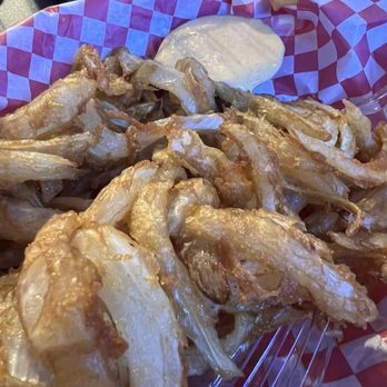 Backbone Tavern - Onion petals - Bars Near Me - Oakland, Maryland