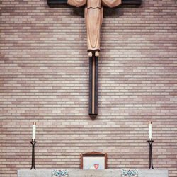 Episcopal Church of the Epiphany - Altar