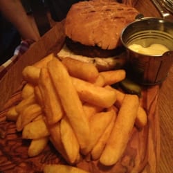 Pizzeria Bufi - Bufi burger