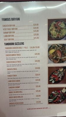 Menu photo 1 Rosie's Everest Kitchen Niagara Falls, NY Menu photo 1 Rosie's Everest Kitchen Niagara Falls, NY