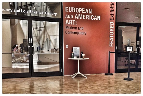 Eskenazi Museum of Art by null