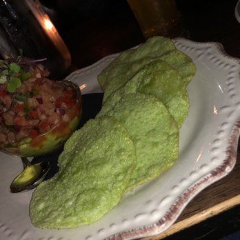 Bea - Tuna tar Guac - Cocktail Bars Near Me - New York, New York Bea - Tuna tar Guac - Cocktail Bars Near Me - New York, New York
