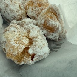 Cream Puff
