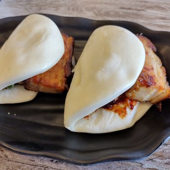 OG Dumpling House - Pork belly bun, my fav - Dim Sum Near Me - Rochester, New York OG Dumpling House - Pork belly bun, my fav - Dim Sum Near Me - Rochester, New York