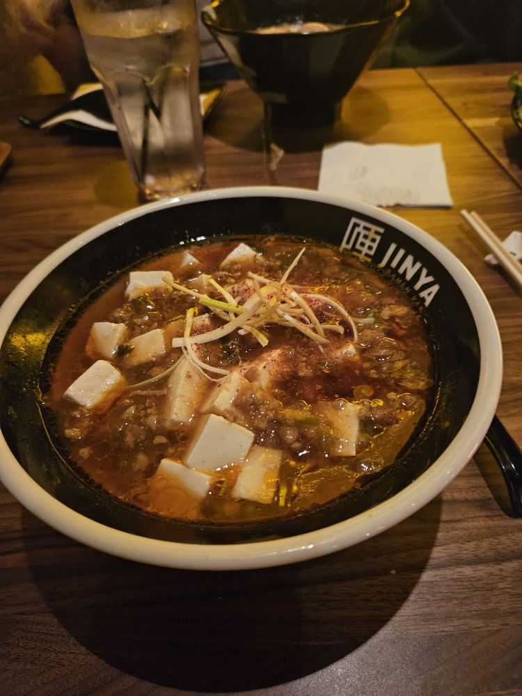 JINYA Ramen Bar - Houston