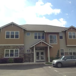 Peak Health Chiropractic - Easy to find location, right off NW 185th and TV HWY