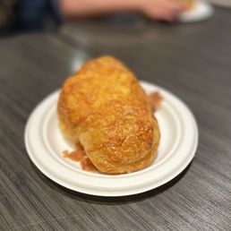Strawberry Cream Cheese Croissant