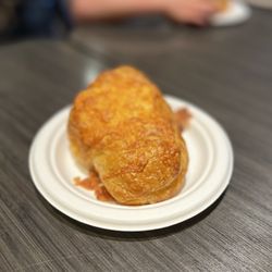 Bread and Chocolate - Ham and Cheese Croissant