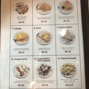 Cafe Bench - Menu - Cafes Near Me - Flushing, New York