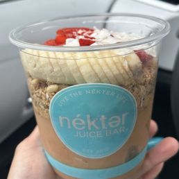 Mango Bowl ($10.99)