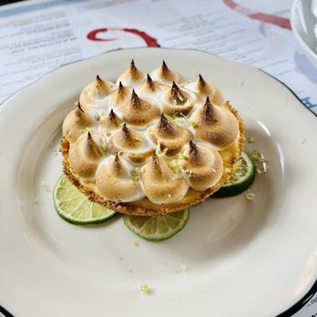 Fishing With Dynamite - Key Lime Pie - Seafood Near Me - Manhattan Beach, California Fishing With Dynamite - Key Lime Pie - Seafood Near Me - Manhattan Beach, California