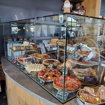 Soul Grind Coffee Roasters - Display case - Coffee & Tea Near Me - Pacifica, California