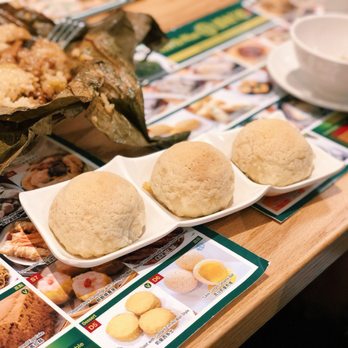 Tim Ho Wan - Hell's Kitchen - BBQ Pork buns - Dim Sum Near Me - New York, New York