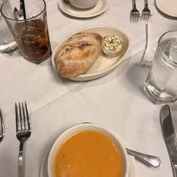 Sullivan's Steakhouse - SHRIMP & LOBSTER BISQUE - CUP - Steakhouses Near Me - Baton Rouge, Louisiana