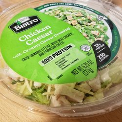 Schnucks Creve Coeur - Chicken Caesar Salad