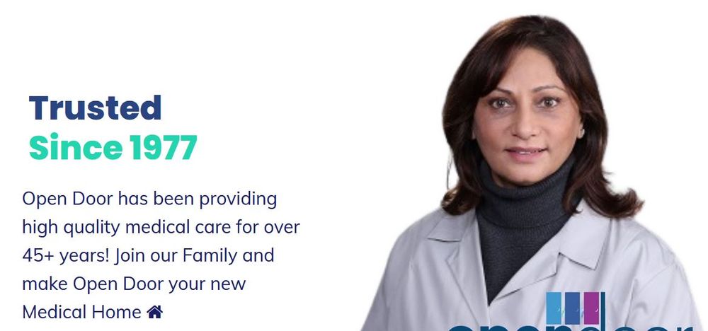 Open Door Health Center of Illinois - social services organization in Elgin, IL