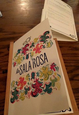 La Sala Rossa by null