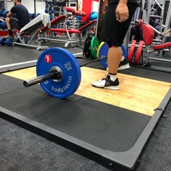 Jetts Mt Gravatt