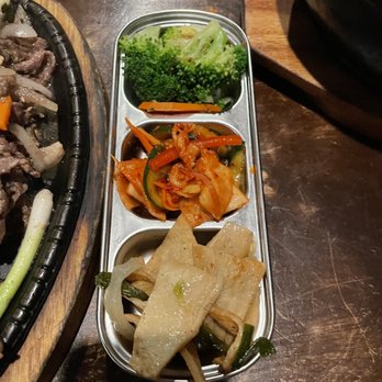 Dae Bak - sides - Korean Near Me - Santa Clara, California
