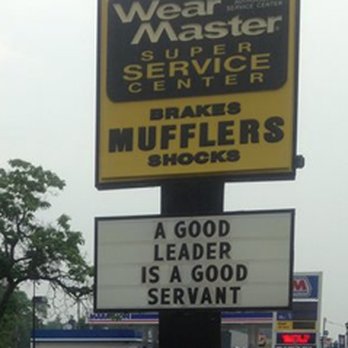 Wear Master - Auto Repair Near Me - Utica, Michigan Wear Master - Auto Repair Near Me - Utica, Michigan