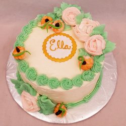 Smash cake