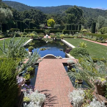 Filoli - Botanical Gardens Near Me - Woodside, California