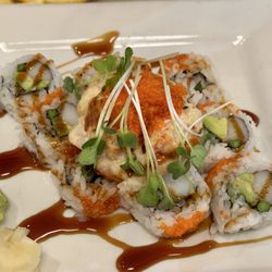 Kyoto Japanese Restaurant - Lobster roll