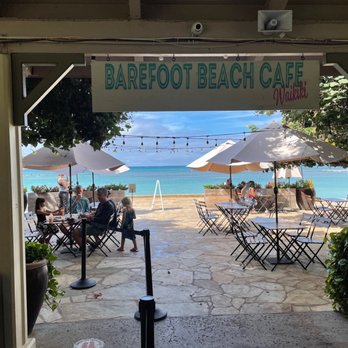 Barefoot Beach Cafe - Breakfast & Brunch Near Me - Honolulu, Hawaii Barefoot Beach Cafe - Breakfast & Brunch Near Me - Honolulu, Hawaii