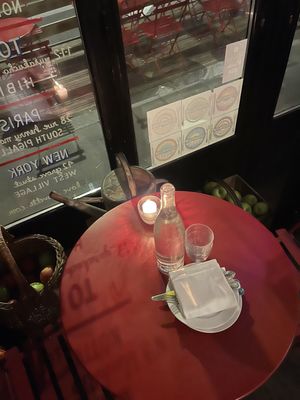 Buvette Paris by null