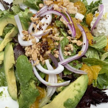 BRU Burger Bar-Westerville - Valencia Salad - Burgers Near Me - Westerville, Ohio