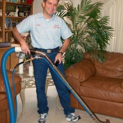 Advanced Carpet Steam Cleaning - Exceptionally convenient and professional carpet service