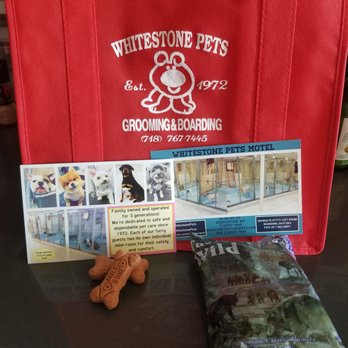Whitestone Doghouse - Goody Bag. - Pet Boarding Near Me - Whitestone, New York Whitestone Doghouse - Goody Bag. - Pet Boarding Near Me - Whitestone, New York