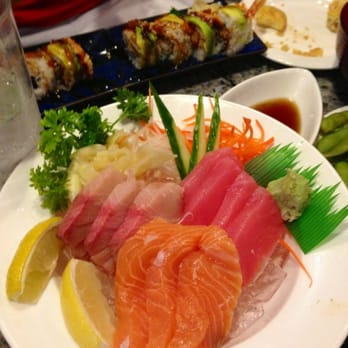 Orient House - Sashimi plate - Japanese Near Me - Modesto, California Orient House - Sashimi plate - Japanese Near Me - Modesto, California