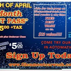 Glenmont Car Wash