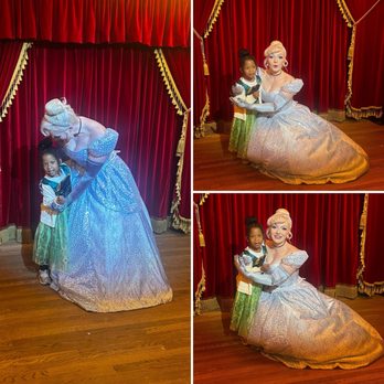 Carmine's - Time Square - 5/12/26 - Grandest Princess Ball - Italian Near Me - New York, New York