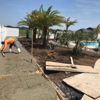 Planet Landscape - Almost done! - Landscaping Near Me