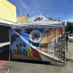 Mariscos El Aguachilon - Front