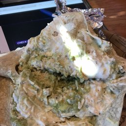Veggie Burrito