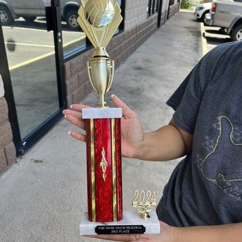 Mike's Engraving & Trophies - 3rd place - Trophy Shops Near Me - Aiea, Hawaii Mike's Engraving & Trophies - 3rd place - Trophy Shops Near Me - Aiea, Hawaii