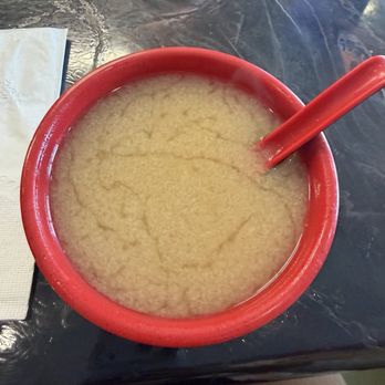 Tokyo Express - Generous serving of miso soup- has plenty of tofu - Ramen Near Me - Rocklin, California Tokyo Express - Generous serving of miso soup- has plenty of tofu - Ramen Near Me - Rocklin, California