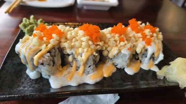 Bikkuri Sushi Noodle & Grill by null