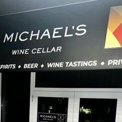 Michael's Wine Cellar - Come on in!