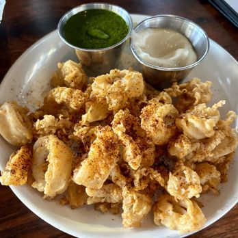 Shore Raw Bar & Grill - Calamari - Seafood Near Me - Austin, Texas Shore Raw Bar & Grill - Calamari - Seafood Near Me - Austin, Texas