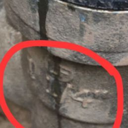Pump leaked and broke right after profesional install .  They refuse to take the pump back.