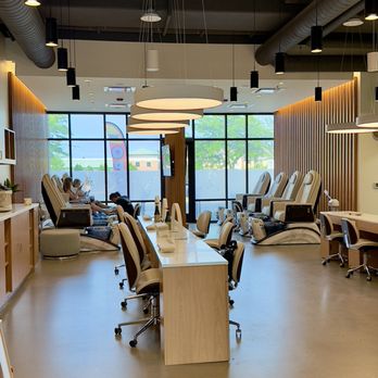 Pure Nails - Interior - Nail Salons Near Me - Madison, Wisconsin Pure Nails - Interior - Nail Salons Near Me - Madison, Wisconsin