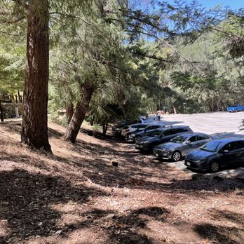 Uvas Canyon County Park - Day use parking lot - Parks Near Me - Morgan Hill, California