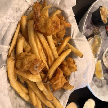 Shipwreck Grill - shrimp basket - Seafood Near Me - Bryan, Texas Shipwreck Grill - shrimp basket - Seafood Near Me - Bryan, Texas