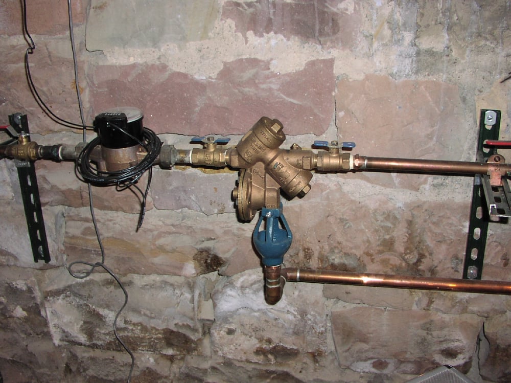 Slide of E-Backflow LLC