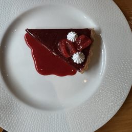 Raspberry Tart